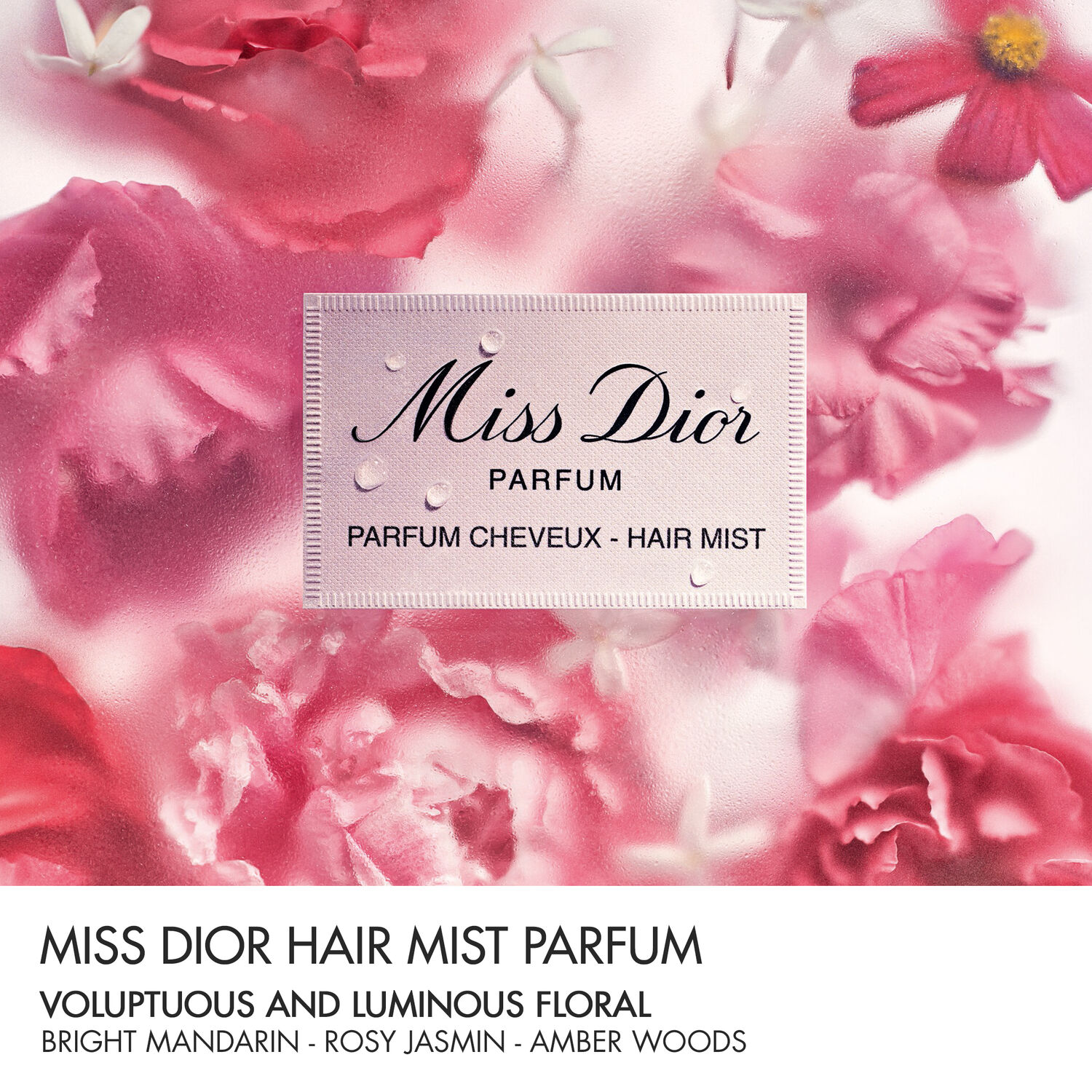 MISS DIOR PARFUM HAIR MIST (PERFUME PARA EL CABELLO)